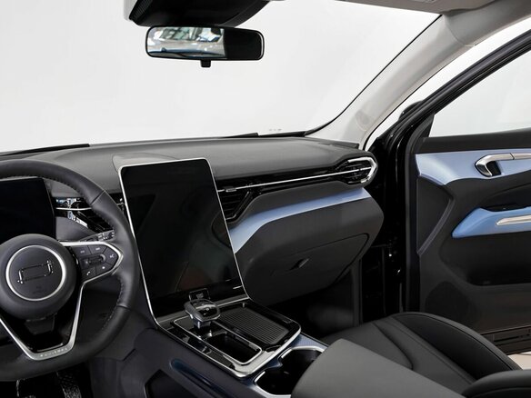2025 Bestune T90 I, чёрный, 4031000 рублей - вид 10