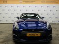 2012 Nissan GT-R I Рестайлинг 1, синий - вид 3