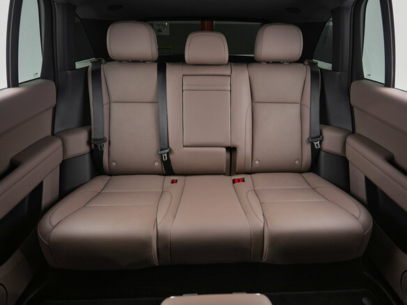 2025 Li Auto (Lixiang) L6 I, серебристый, 7848600 рублей - вид 24