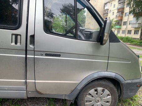 2007 ГАЗ ГАЗель NN, серебристый, 500000 рублей, вид 4