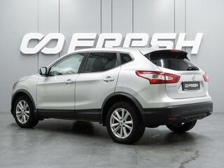 2018 Nissan Qashqai II, серебристый, 1299000 рублей, вид 2