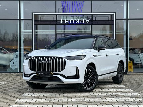Jaecoo J8