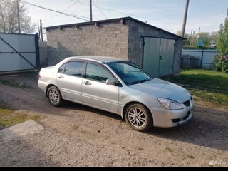 2003 Mitsubishi Lancer IX, серый, 410000 рублей, вид 4