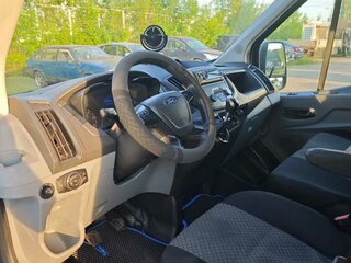2018 Ford Transit, фиолетовый, 1800000 рублей, вид 4