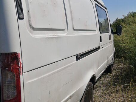 2010 ГАЗ ГАЗель (2705), белый, 340000 рублей, вид 3