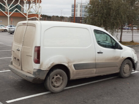 2012 Peugeot Partner, белый, 350000 рублей, вид 2