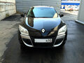 2011 Renault Megane III, чёрный