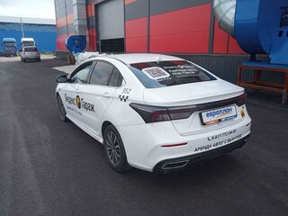 2023 Omoda S5, белый, 965000 рублей, вид 4