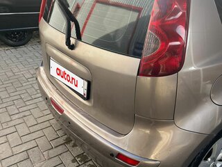 2006 Nissan Note I, серый, 550000 рублей, вид 4