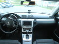 2010 Volkswagen Passat, чёрный - вид 5