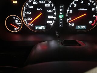 1999 Subaru Legacy III, белый, 700000 рублей, вид 3