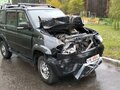 2020 УАЗ Патриот I Рестайлинг 3, чёрный