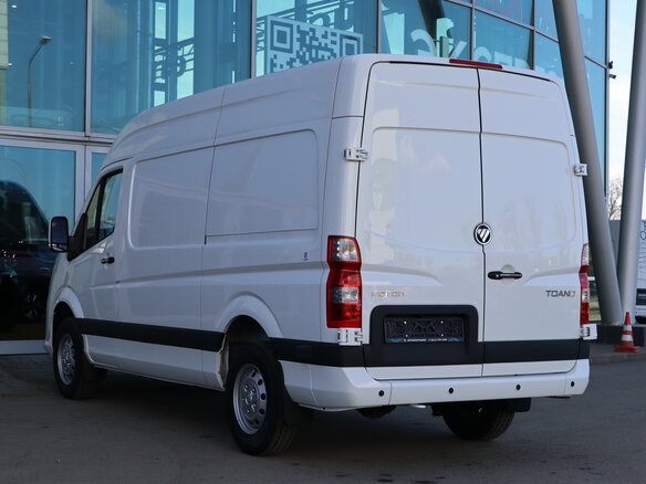 2025 Foton Toano Pro, белый, 3349000 рублей - вид 10