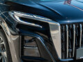 2025 Hongqi HS3, чёрный - вид 1