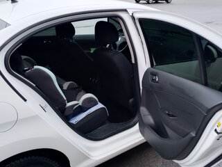 2014 Peugeot 408 I, белый, 750000 рублей, вид 1