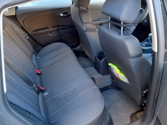 2012 SEAT Leon II Рестайлинг, серый, 790000 рублей - вид 7