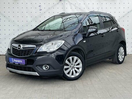 Opel Mokka I