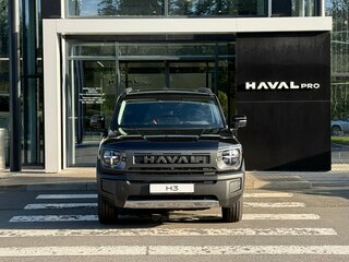 2026 Haval H3 I Рестайлинг, чёрный, 3549000 рублей, вид 5