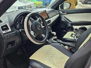 2014 Mazda CX-5 I, белый, 1700000 рублей, вид 4