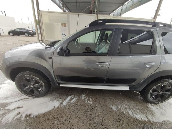 2019 Renault Duster I Рестайлинг, серый, 1450000 рублей - вид 1
