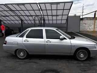 2011 Lada (ВАЗ) 2110 Богдан, серый, 350000 рублей, вид 4
