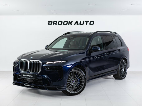 Alpina XB7 G07 Рестайлинг