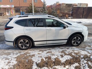 2021 Honda Breeze I, белый, 3150000 рублей, вид 5
