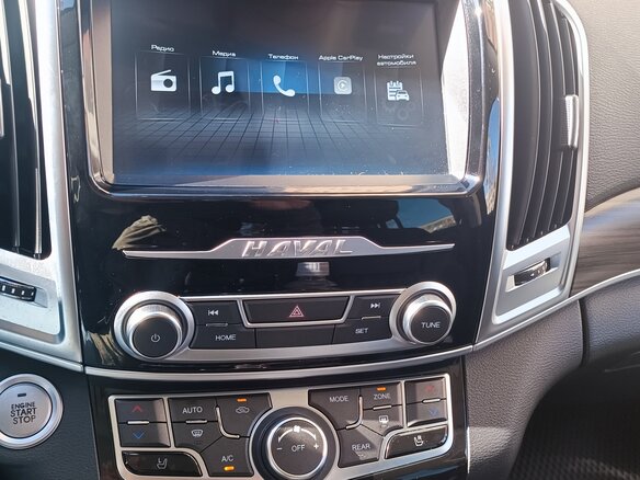 2021 Haval H9 I Рестайлинг, чёрный, 2935363 рублей - вид 10