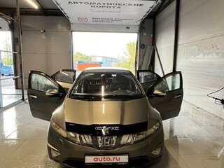 2008 Honda Civic AMT VIII Рестайлинг, серый, 600000 рублей, вид 2