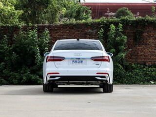2026 Audi A6 L VI (C9), белый, 7100000 рублей, вид 3