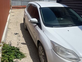 2013 Ford Focus III, белый, 750000 рублей, вид 5
