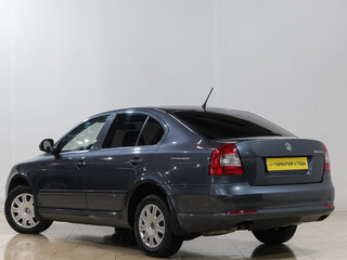 2011 Skoda Octavia II (A5) Рестайлинг, серый, 939000 рублей, вид 4