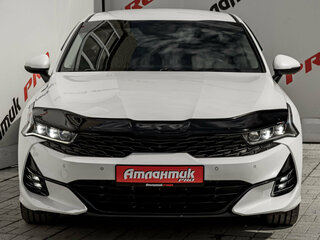 2021 Kia K5 III, белый, 2400000 рублей, вид 2