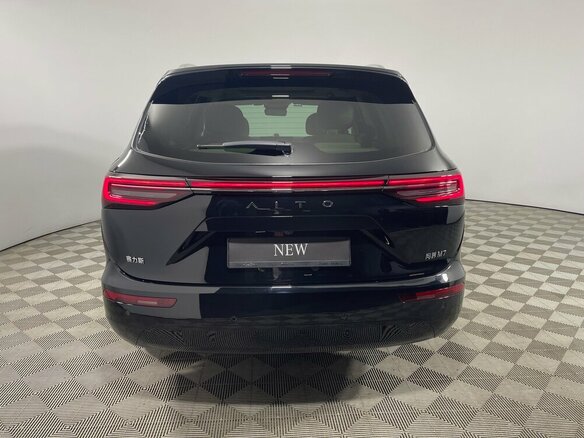 2023 Aito M7 I, чёрный, 5300000 рублей - вид 5