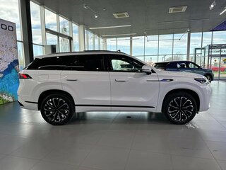 2026 Jaecoo J8, белый, 4979000 рублей, вид 4
