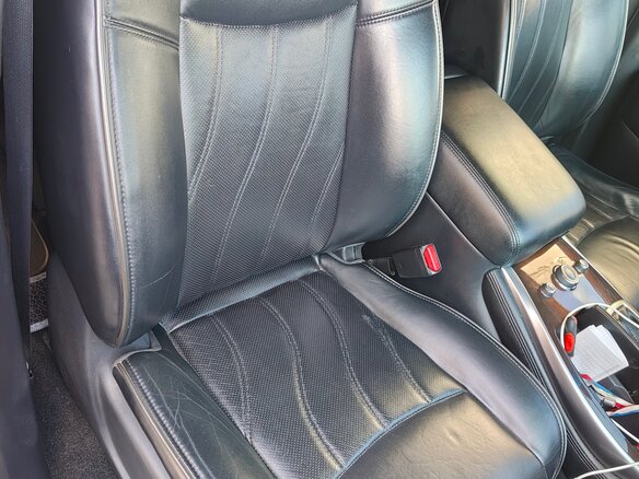 2013 Infiniti JX35, серый, 1590000 рублей - вид 37
