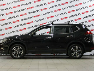 2020 Nissan X-Trail III Рестайлинг, чёрный, 2670170 рублей, вид 5