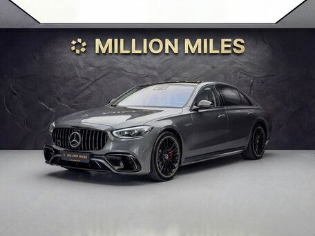 Mercedes-Benz S-Класс AMG IV (W223)