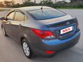 2011 Hyundai Solaris I, серый, 730000 рублей - вид 6