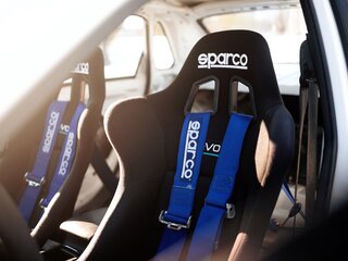 2011 Subaru Impreza WRX STi III, белый, 2500000 рублей, вид 5