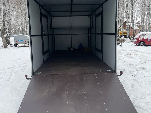 2008 Ford Transit, белый, 1000000 рублей - вид 8