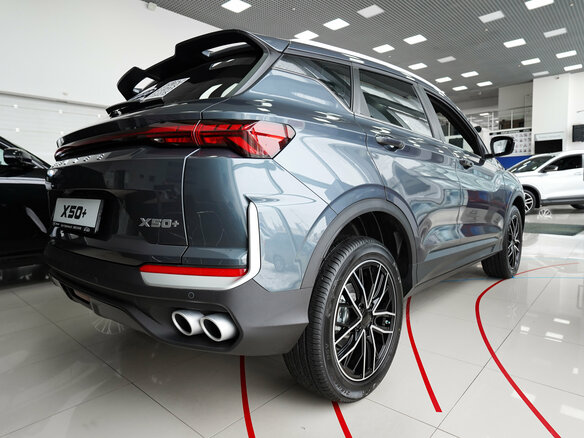 2026 Belgee X50+, серый, 2699990 рублей - вид 7