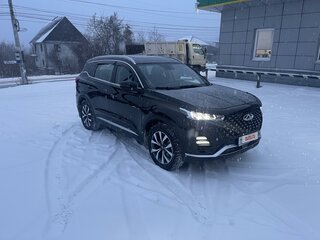 2022 Chery Tiggo 7 Pro I, чёрный, 2350000 рублей, вид 2
