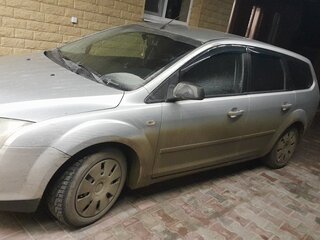 2006 Ford Focus II, серый, 570000 рублей, вид 3