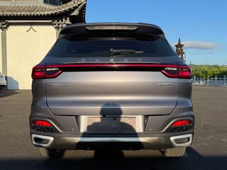 2023 Chery Tiggo 8 I Рестайлинг, серый, 1530000 рублей, вид 5