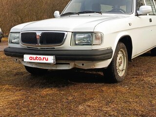 2008 ГАЗ 310221 «Волга», белый, 1200000 рублей, вид 1