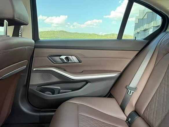 2023 BMW 3 серии Long 320Li VII (G2x) Рестайлинг, серый, 3150002 рублей - вид 26