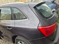 2010 Audi Q5 I (8R), серый, 1250000 рублей - вид 6
