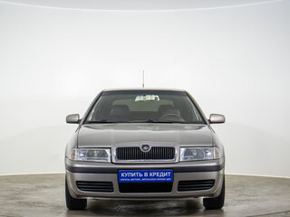 2008 Skoda Octavia I (A4) Рестайлинг, серый, 339000 рублей, вид 2