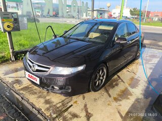 2005 Honda Accord VII, коричневый, 811111 рублей, вид 1